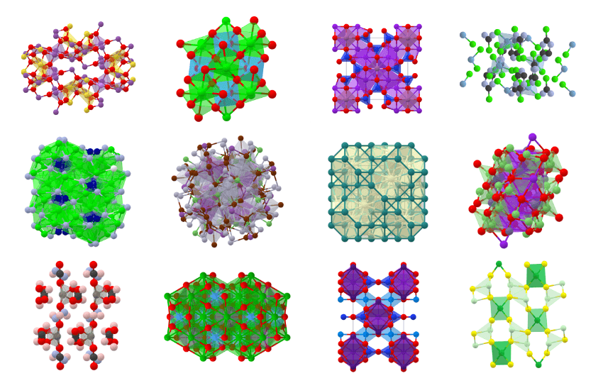 PDF Structure Solver