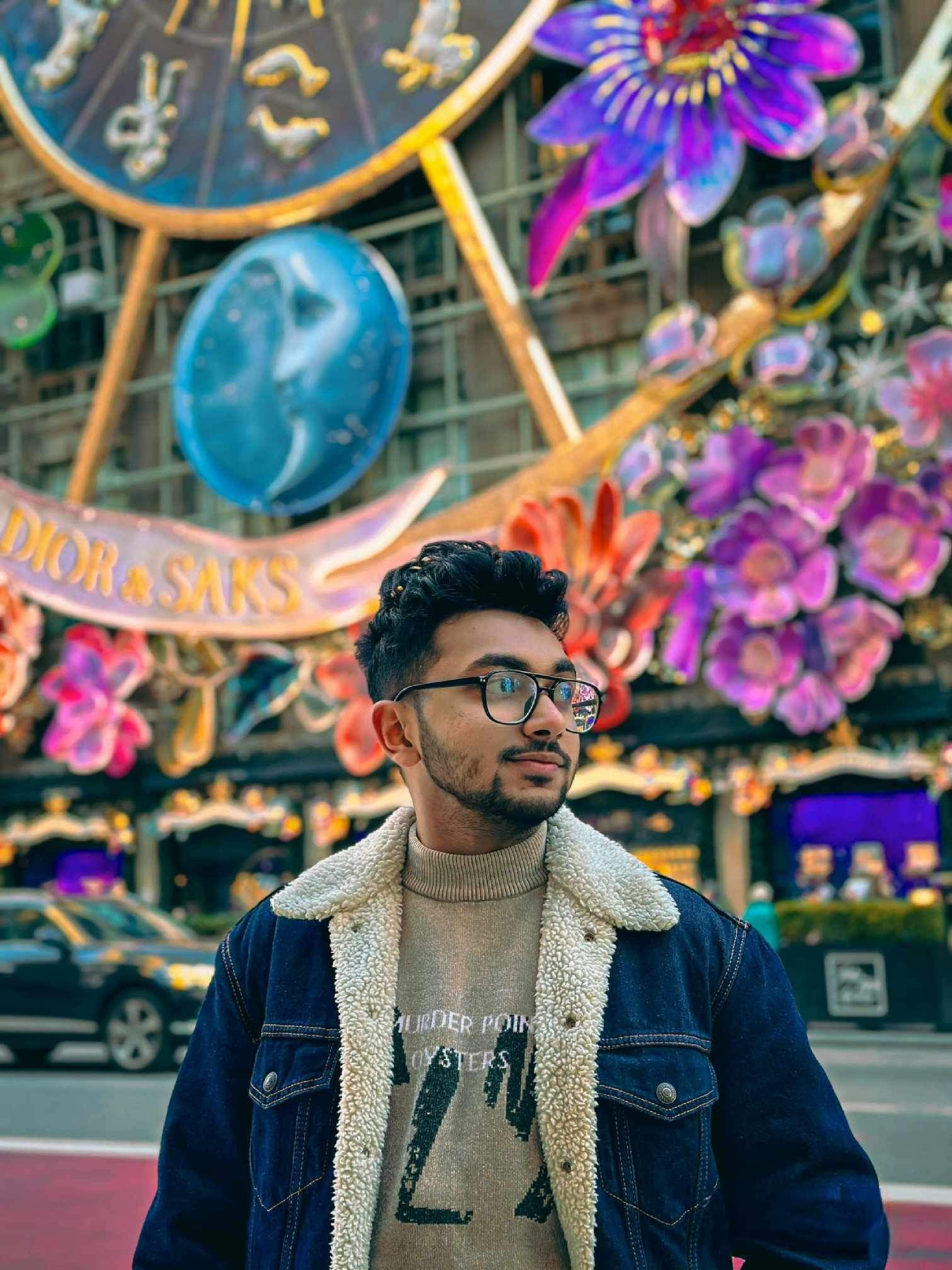 My portrait